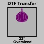 DTF Transfer 22" Thumbnail