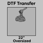 DTF Transfer 22" Thumbnail