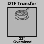 DTF Transfer 22" Thumbnail