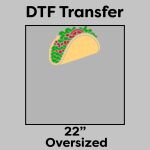 DTF Transfer 22" Thumbnail