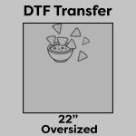 DTF Transfer 22" Thumbnail