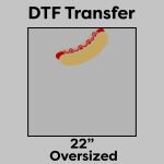 DTF Transfer 22" Thumbnail
