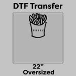 DTF Transfer 22" Thumbnail
