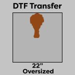 DTF Transfer 22" Thumbnail