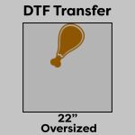 DTF Transfer 22" Thumbnail