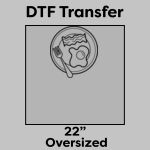 DTF Transfer 22" Thumbnail
