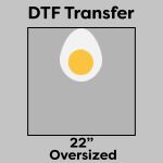 DTF Transfer 22" Thumbnail