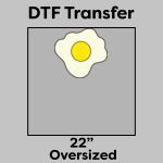 DTF Transfer 22" Thumbnail