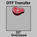 DTF Transfer 22" Thumbnail