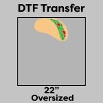 DTF Transfer 22" Thumbnail