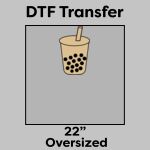 DTF Transfer 22" Thumbnail