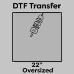 DTF Transfer 22" Thumbnail