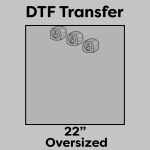 DTF Transfer 22" Thumbnail