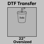 DTF Transfer 22" Thumbnail