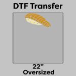 DTF Transfer 22" Thumbnail