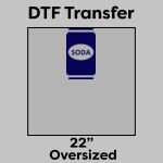 DTF Transfer 22" Thumbnail