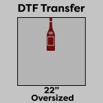DTF Transfer 22" Thumbnail