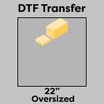 DTF Transfer 22" Thumbnail