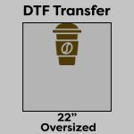 DTF Transfer 22" Thumbnail