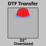 DTF Transfer 22" Thumbnail