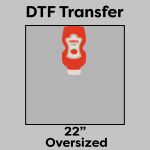 DTF Transfer 22" Thumbnail
