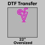 DTF Transfer 22" Thumbnail
