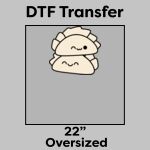 DTF Transfer 22" Thumbnail
