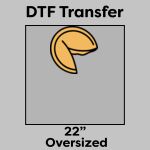 DTF Transfer 22" Thumbnail