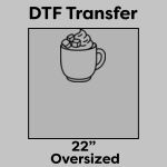 DTF Transfer 22" Thumbnail