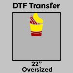 DTF Transfer 22" Thumbnail