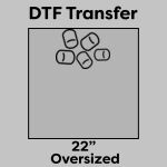 DTF Transfer 22" Thumbnail