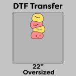 DTF Transfer 22" Thumbnail