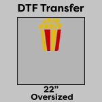 DTF Transfer 22" Thumbnail