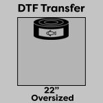 DTF Transfer 22" Thumbnail