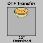 DTF Transfer 22" Thumbnail
