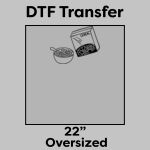 DTF Transfer 22" Thumbnail