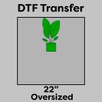 DTF Transfer 22" Thumbnail