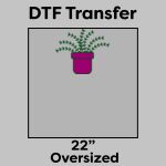 DTF Transfer 22" Thumbnail