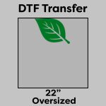 DTF Transfer 22" Thumbnail