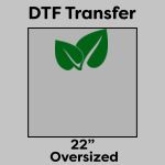 DTF Transfer 22" Thumbnail