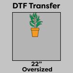 DTF Transfer 22" Thumbnail