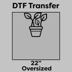 DTF Transfer 22" Thumbnail