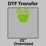 DTF Transfer 22" Thumbnail