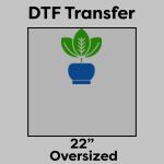DTF Transfer 22" Thumbnail