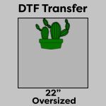 DTF Transfer 22" Thumbnail