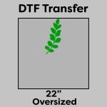 DTF Transfer 22" Thumbnail