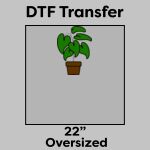 DTF Transfer 22" Thumbnail