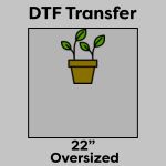 DTF Transfer 22" Thumbnail