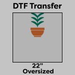 DTF Transfer 22" Thumbnail