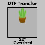 DTF Transfer 22" Thumbnail